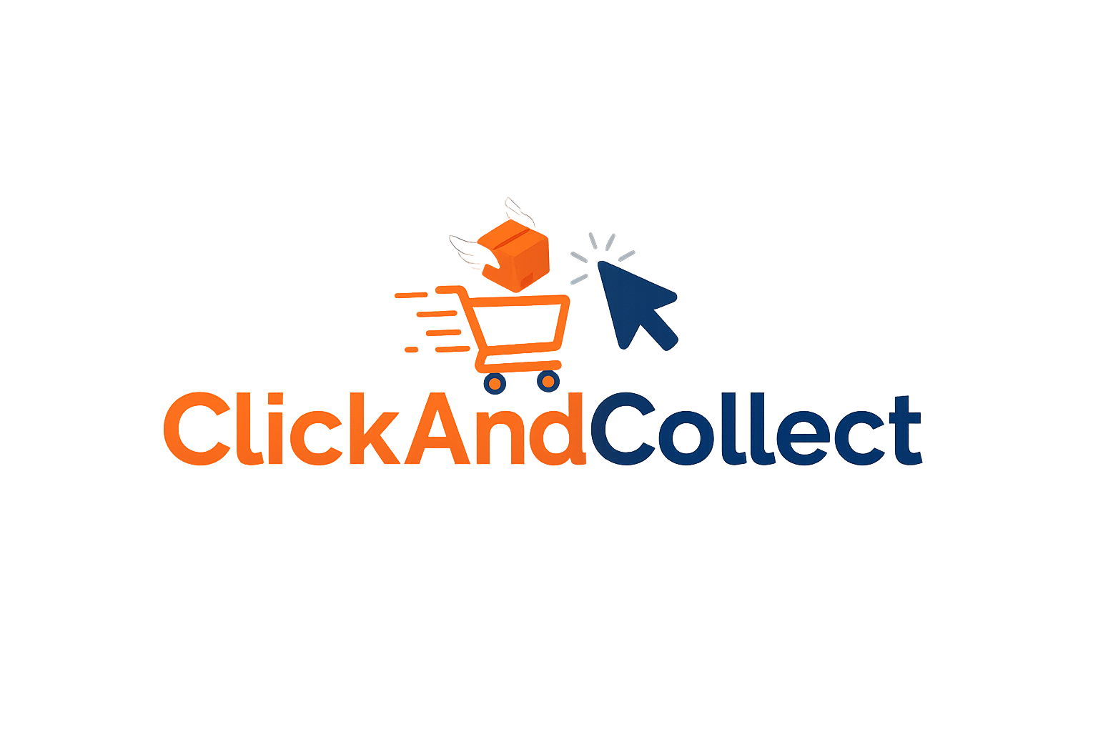 Click and Collect Logo